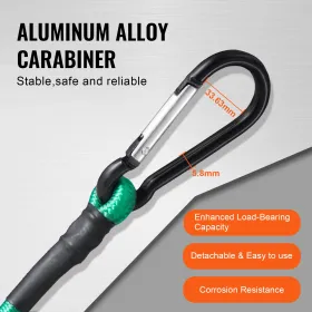 Hay Spear 32" Bale Spear 1350 lbs Capacity, Bale Spike Quick Attach Square Hay Bale Spears 1.4" Wide, Red Coated Bale Forks,