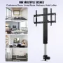 TV Lift Stand Motoriseret TV Auto Lift Mount Bracket til 26