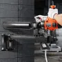 Core Drill Machine 2.03-16 cm Dia 2000W Handheld and Stand Core Drill Rig