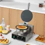 Elektrisk is kegleproducent kommerciel vaffel kegle æg rulle