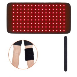 Red Light Therapy Mat for Body 120PCS LED Light Therapy Pad 2 Wavelengths