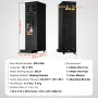 Commercial Water Boiler, Electric Hot Water Dispenser with 316 Stainless Steel Heating Tube, 2500W Step-by-step Fast Heating 50L
