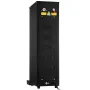 Commercial Water Boiler, Electric Hot Water Dispenser with 316 Stainless Steel Heating Tube, 2500W Step-by-step Fast Heating 50L
