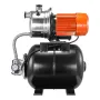 1,6 hk lav brøndpumpe med trykbeholder 1320gph Irrigation