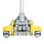 Low Profile Floor Jack 3 Ton (6600 lbs), Heavy Duty Aluminum Hydraulic Racing Floor Jack, Hydraulic Car Jack, Dual Piston Quick 