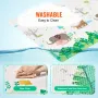 55 "x82" Baby Play Mat Kids Crawling Soft Activity Floor
