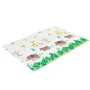 Baby Play Mat, 55""x82"" Baby Crawling Mat, Non-Slip One-Piece Soft Cushioned Baby Playmatt, Rollable Reversible Floor Mat, Wate