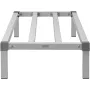 Aluminium Dunnage Rack Stationary Dunnage Rack 48â €  x 20â €