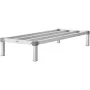 Aluminium Dunnage Rack Stationary Dunnage Rack 48â €  x 20â €