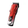 Professionelt hår Clipper Men's Barber Clipper 6800 RPM med LCD