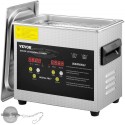 3L Digital Ultrasonic Cleaner Heater Timer Timer smykker briller rengøring