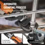 Pro Press Tool Pipe Crimping Kit Press Tool Battery Kit M15 M22