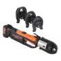 Pro Press Tool Pipe Crimping Kit Press Tool Battery Kit M15 M22