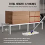 Aluminium Dunnage Rack Stationary Dunnage Rack 60â €  x 20â €