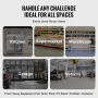 Aluminium Dunnage Rack Stationary Dunnage Rack 60â €  x 20â €