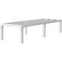 Aluminium Dunnage Rack Stationary Dunnage Rack 60â €  x 20â €