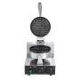 Kommerciel vaffelproducent Round Waffle Iron Baker Machine