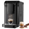 Automatic Espresso Machine 15Bar with Built-In Grinder & 15 Grinding Level