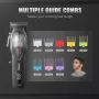 Professional Hair Clipper Men's Barber Clipper 10000RPM & DLC Fade Blade