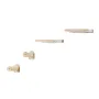Wall Mounted Cat Shelves, Cat Wall Shelves and Perches with Jumping Posts & Hammocks, Cat Furniture Set up to 40 lbs, Removable 