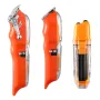 Professionel hårklipper til mænd 3-i-1 hår Clipper Trimmer &