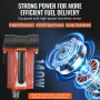 Brændstofoverførselspumpe 12V 8 gpm 1/5 hk dieselpumpe med