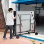 Ping pong bord sammenfoldelig bordtennis spilbord indendørs
