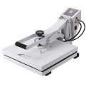 Heat Press Machine 15 x 15 in Sublimation Printer Transfer for DIY T-shirt