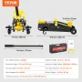 Low Profile Floor Jack 1.5 Ton (3300 lbs), Heavy Duty Iron Hydraulic Racing Floor Jack, Hydraulic Car Jack, Single Piston Quick 