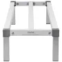 Aluminium Dunnage Rack Stationary Dunnage Rack 48â €  x 14â €