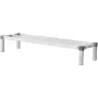 Aluminium Dunnage Rack Stationary Dunnage Rack 48â €  x 14â €