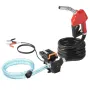 Brændstofoverførselspumpe 12V 15 gpm 1/4 hk dieselpumpe med