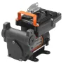 Brændstofoverførselspumpe 12V 15 gpm 1/4 hk dieselpumpe med