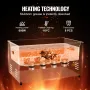 22L Ultrasonic Cleaner With Heater Timer & Basket Digital Sonic