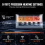 22L Ultrasonic Cleaner With Heater Timer & Basket Digital Sonic