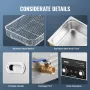 22L Ultrasonic Cleaner With Heater Timer & Basket Digital Sonic
