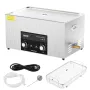 22L Ultrasonic Cleaner With Heater Timer & Basket Digital Sonic