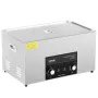 22L Ultrasonic Cleaner With Heater Timer & Basket Digital Sonic