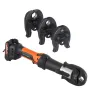 Pro Press Tool Pipe Crimping Kit Press Tool Battery Kit V15 V22
