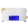 10L Ultrasonic Gun Cleaner, 300W Professional Ultra Sonic Cleaning Machine with Timer & Heater, 40kHz Digital Ultrasonic Cleaner