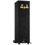 Commercial Water Boiler, Electric Hot Water Dispenser with 316 Stainless Steel Heating Tube, 3000W Step-by-step Fast Heating 50L