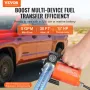 Brændstofoverførselspumpe 12V 5 gpm 1/7 hk dieselpumpe med auto