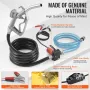 Brændstofoverførselspumpe 12V 5 gpm 1/7 hk dieselpumpe med auto