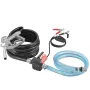 Brændstofoverførselspumpe 12V 5 gpm 1/7 hk dieselpumpe med auto