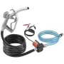 Brændstofoverførselspumpe 12V 5 gpm 1/7 hk dieselpumpe med auto