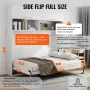 Murphy Bed Kit Twin Deluxe DIY Wall Bed Mekanisk hardware Kit