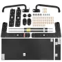 Murphy Bed Kit Twin Deluxe DIY Wall Bed Mekanisk hardware Kit