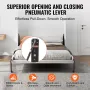 Murphy Bed Kit Queen Size Vertical Deluxe Diy Wall Bed Hardware
