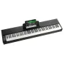 88 Nøgle fuldt vægtede digitale klaver Dual Keyboard