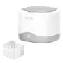 Sonic Cleaner for Dentures, 200ML Retainer Cleaner Machine, 30W Cleaning Machine for Dental, Retainer, Aligner, Braces, Mouth Gu